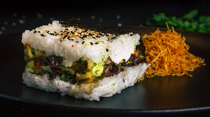 Veggie Burger Veggie Burger