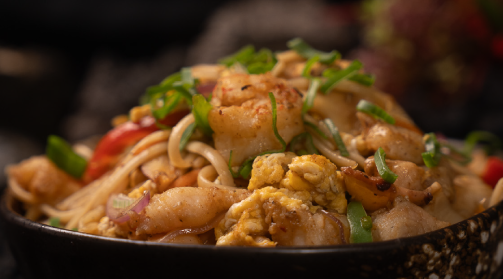 Yakisoba de Mar Yakisoba de Mar